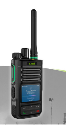 الراديو الرقمي ثنائي الاتجاه PH660EX IP68 حماية مضادة للانفجار تشفير صوت عالي الدرجة
