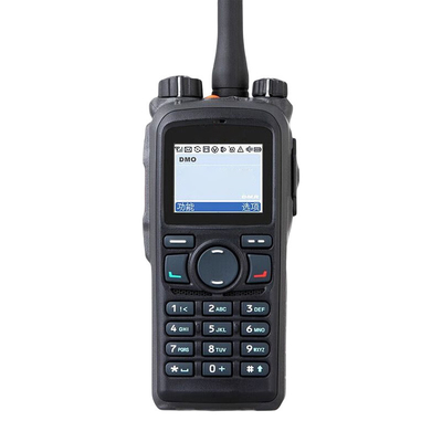 الراديو الرقمي ثنائي الاتجاه المقاوم للانفجار PD780 PD785 IP67 الراديو ثنائي الاتجاه المقاوم للمياه الوكي-توكي الطويل المدى الرقمي ثنائي الاتجاه