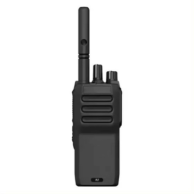 الراديو الرقمي ثنائي الاتجاه R2 AES256 الراديو الرقمي المحمول ثنائي الاتجاه المزدوج النطاق والكي تالكي