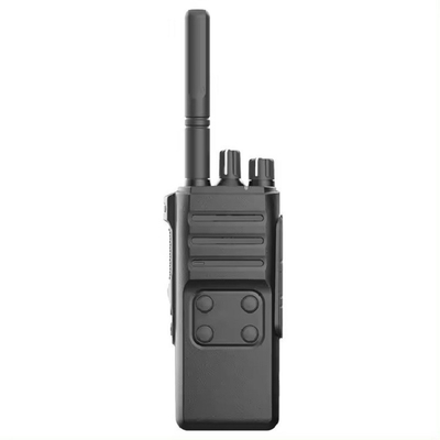 الراديو الرقمي ثنائي الاتجاه Xir P3688T+ الرقمية التناظرية الإنذار المبكر مكالمة داخلية السكك الحديدية عالية الطاقة جي بي إس الوكي توكي