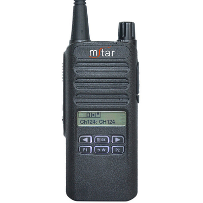 XIR C2620 وضع مزدوج نظامي رقمي IP54 مقاوم للماء والغبار المهنية المكالمات الهاتفية