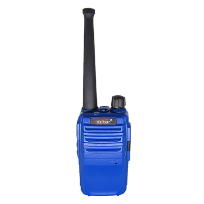 MSTAR Walkie Talkie M2 راديو ثنائي الاتجاه الإنذار المحمول ميني Walkie Talkie 5-8KM