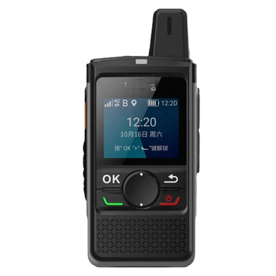 POC PNC360 عازل المياه اللاسلكي 2 طريق الراديو 4G LTE المهنية