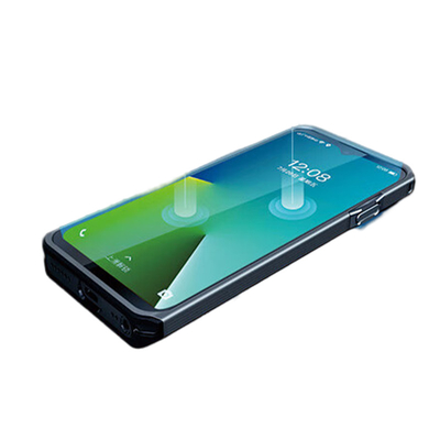 POC المسافة الطويلة PNC560 Ptt LTE GPS GSM Wifi 4g Ptt 2 Way الرقمي والكي توكي سيم كارد راديو الهاتف الذكي