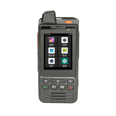 F2 IP68 درجة الحماية 4G الأمن الوسيط المكالمة الشبكة العامة NFC مزدوج MIC تخفيض الضوضاء