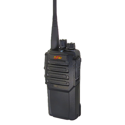 MSTAR Walkie Talkie M9 5W ناقل UHF/VHF 400-470MHz راديو ثنائي الاتجاه