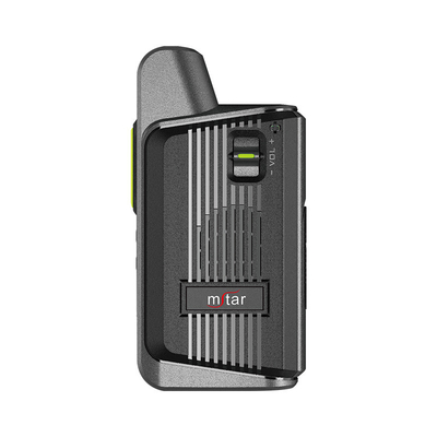 MSTAR Two Way Walkie Talkie M21 مقاوم للماء والغبار والضوضاء القصوى