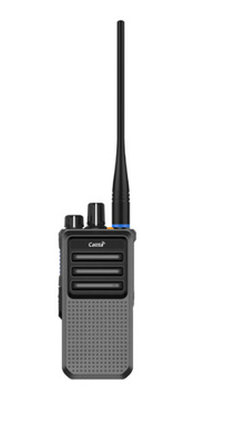 الراديو الرقمي ثنائي الاتجاه DH400 الهاتف الرقمي التناظري متوافق IP65 المقاوم للغبار الرقمي التجاري والكي توك