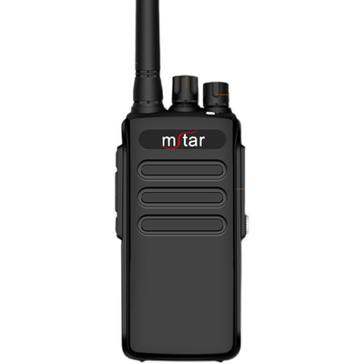 IP67 مقاومة للغبار تشفير الكلام متعدد المستويات الراديو الرقمي الروكي توكيس MSTAR