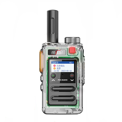 MSTAR Walkie Talkie T96 5G Full Netcom توقعات الطقس GPS لاسلكي بعيد المدى محترف