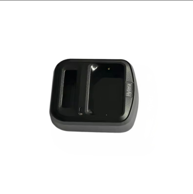 شاحن CH20L17 شاحن جيبي مزدوج للبطاريات الليثيوم أيونية لـ PNC380 Wallie Talkie Two Way Radio