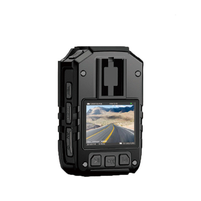 ملحقات للاسلكي ثنائي الاتجاه 827 H22 NightVision ليزر تحديد الموقع LED ملء الضوء 4G شرطة كاميرا مسجلة مرتدية الجسم