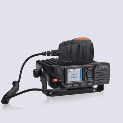 MD785 راديو VHF UHF 350mhz شاحنة راديو PDT DMR رقمية محطة قاعدة السيارة