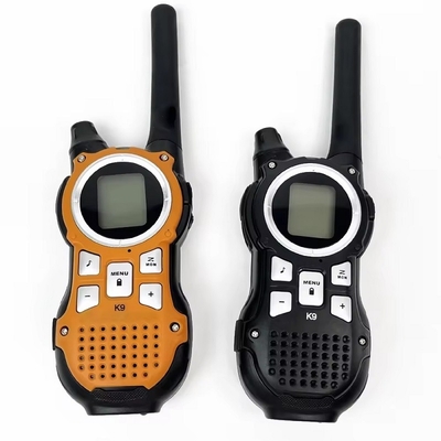 K9 2 حزمة رياضة في الهواء الطلق عالية منخفضة الطاقة USB دعوة الراديو العام بدون ترخيص 10 كيلومترات الوكي توكي