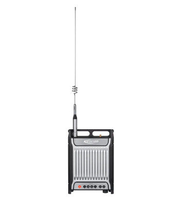 المكرر Kirisun Dr700 Dmr Pdt المكرر محطة قاعدة مكالمة داخلية رقمية بعيدة تردد واحد المكرر حقيبة ظهر ووكي