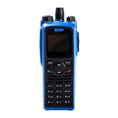 Pd795ex أتيكس Dmr ووكي تالكي مع جي بي إس Iic مقاومة للانفجار الراديوات 2 طريق لهيتيرا