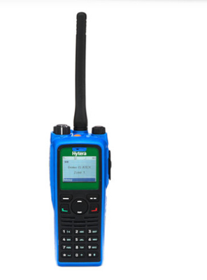 PD795IS الوكي توكي لهيتيرا مع IP67 تصنيف وظيفة مقاومة للماء والغبار