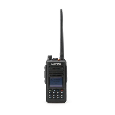 الراديو الرقمي ثنائي الاتجاه باوفينغ Dm-1702 الراديو المكالمة المكالمة مزدوجة وقت فتحة Dmr سيارة ذاتية القيادة جولة خارجية الراديو المكالمة