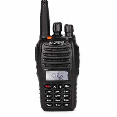 الراديو الرقمي ثنائي الاتجاه باوفينغ UV-B5 النطاق المزدوج اللاسلكي الطويل المدى جهاز إرسال الراديو ثنائي الاتجاه والكي تالكي