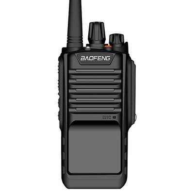 الراديو الرقمي ثنائي الاتجاه باوفينغ BF-9700 مضاد للغبار و و مضاد للماء مقاوم للكسور