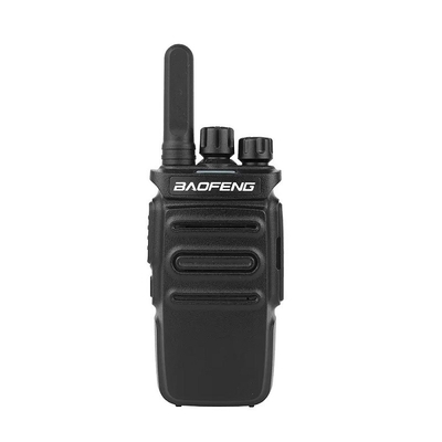 الراديو الرقمي ثنائي الاتجاه باوفينغ BF-V10 JP-1 USB 5V شحن سريع جهاز إرسال لاسلكي بعيد المدى