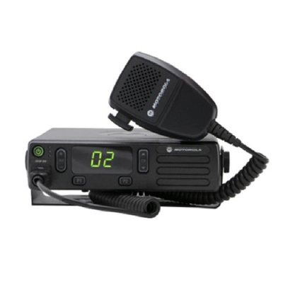 UHF/VHF DEM300 شاحنة رقمية متنقلة مثبتة أجهزة لاسلكية ذات اتجاهين 40 واط ووكي تالكي طويل المدى DM1400