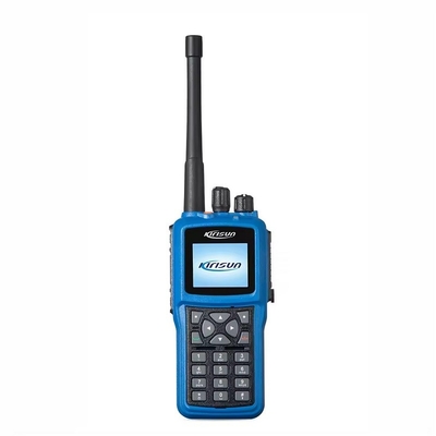 مقاومة للانفجار والسقوط راديو ثنائي الاتجاه Dp980Ex Ip67 شاشة 1.8 بوصة