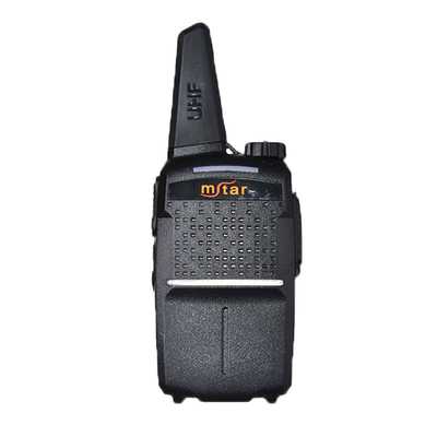 MX66 حارس أمن مقاوم للماء Vhf راديو بحري أسود Vhf/Uhf اللاسلكي اللاسلكي