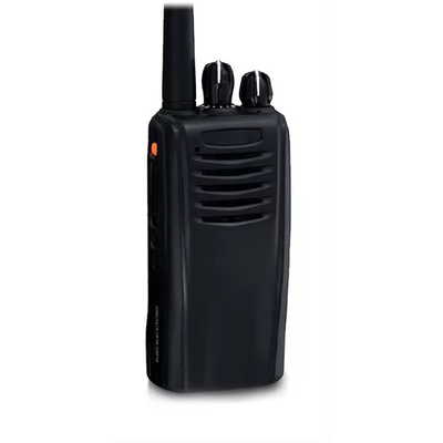 Mstar Super 4watts ثنائي النطاق المحمول Vhf راديو بحري محمول رقمي لاسلكي اثنين أسود 325g