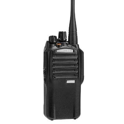 الراديو الرقمي ثنائي الاتجاه ABELL A600tex IP68 مقاوم للماء والغبار التناظري الرقمي تشفير الكلام VOX Walkie Talkie