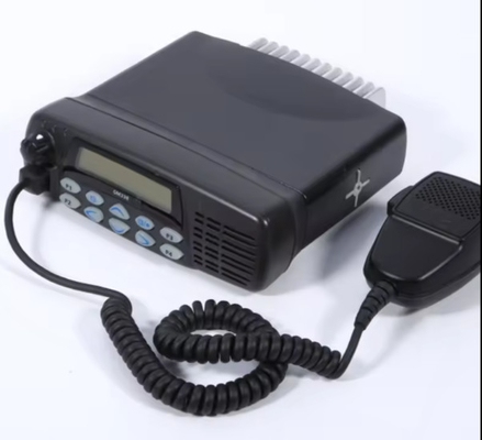 GM338 VHF 15-20KM المكالمة الهاتفية المتنقلة لمسافات طويلة للمسافات بالسيارة GM 338 Car Walkie Talkie 50km