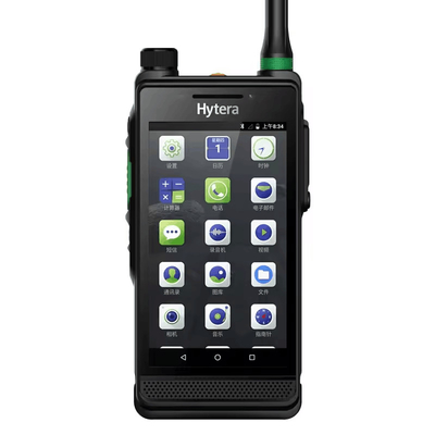 PDC550 راديو PoC الذكي يوحد DMR النضيق النطاق والراديو LTE الواسع النطاق