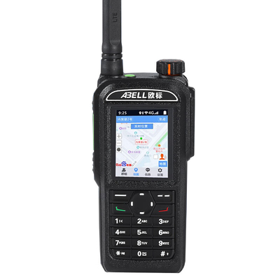 الراديو الرقمي ثنائي الاتجاه Abell A760L IP67 جهاز إرسال لاسلكي طويل المدى