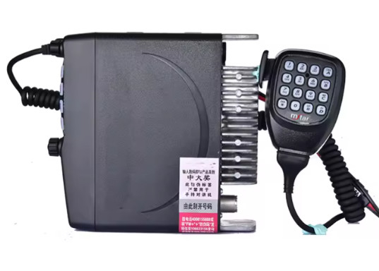 KWD TM-281A VHF 136-174MHz 65W سيارة متنقلة 2 طريق راديو شاحنة جهاز استقبال