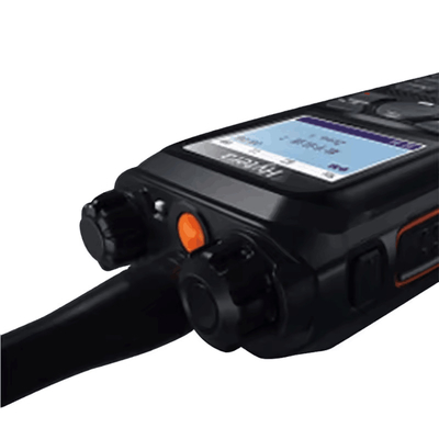 PD985 DMR تخفيض الضوضاء GPS Bluetooth Repeater Full Duplex المحمول المحمول Walkie Talkie