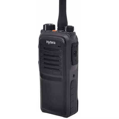 PD705 PD708 ووكي-توكي جي بي إس مجموعة رقمية Ip67 ووكي-توكي المحمول ضد الانفجار