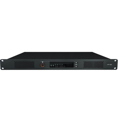 مكالمة الكمبيوتر المتكلم للسيارات لمسافات طويلة مع نطاق الكلام 50 كم 20W VHF و UHF