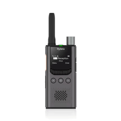 مكالمات الهاتف الهاتفية لمسافات طويلة S1Pro (NVOC) PMR446 ترخيص مجاني IP67 مكالمات الهاتف الهاتف الهاتفية ضد المياه طريقتين لـ Hytera