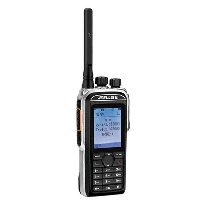 الراديو الرقمي ثنائي الاتجاه Abell A780T اللاسلكي بعيد المدى المحترف جهاز إرسال الراديو ثنائي الاتجاه