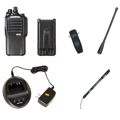 أبيل A-60 IP57 Vox ضد الغبار راديو ثنائي الاتجاه لاسلكي بعيد المدى جهاز إرسال المهنية