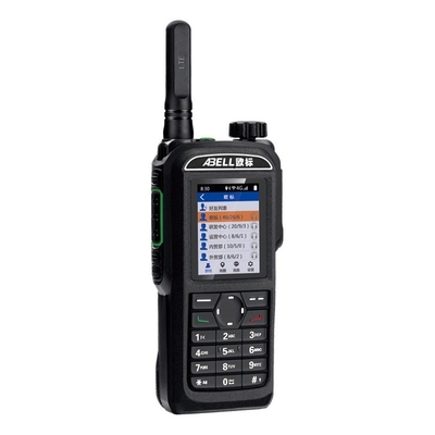 POC المسافة الطويلة راديو ثنائي الاتجاه Abell A760L Ex 2G / 3G / 4G Netcom كاملة بنيت في بلوتوث WIFI جهاز إنذار عن بعد والكي توكي
