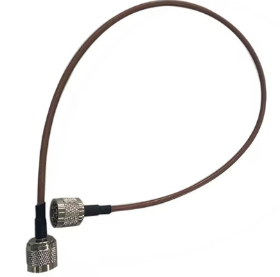 Mstar 0.61M كابل القفز مع N- Male Connectors مجموعة التردد DC-3GHz