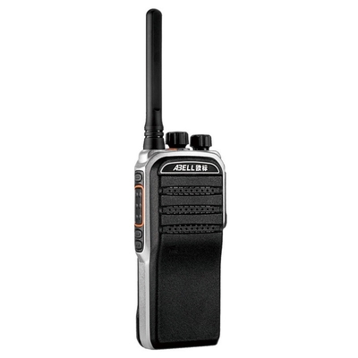 الراديو الرقمي ذو الوسيلة الثنائية ABELL A720T Bluetooth جهاز إنذار صوتي عن بعد Dmr اللاسلكي Walkie Talkie بعيد المدى