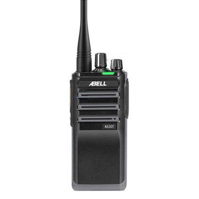 الراديو الرقمي ثنائي الاتجاه ABELL A520T الاستعداد الطويل للغاية تأخير منخفض تشفير الصوت المحاكاة الرقمية والكي تال