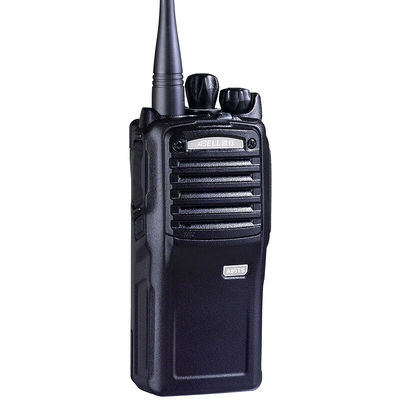 راديو مضاد للماء ذو اتجاهين A85TS بطارية 1600mAh لأداء طويل الأمد