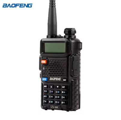 باوفينغ UV-5R دوال باند ووكي تالكي Vhf Uhf ووكي تالكي