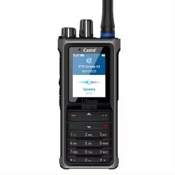IP68 مقاوم للماء والغبار كالت كريسون راديو ثنائي الطريق DH682