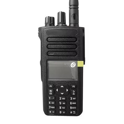DP4801E IPX7 مستوى مقاوم للماء موترولا راديو ثنائي الاتجاه راديو الهاتف المحمول الرقمي الطويل المدى
