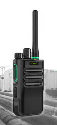 Caltta KIRISUN 2 Way Walkie Talkie مقاومة للانفجارات مقاومة للغبار مقاومة للمطر وضع رقمي متوافق Walkie Talkie