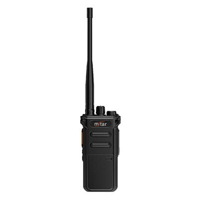 الاتصالات اللاسلكية ثنائية الاتجاه مع MSTAR Walkie Talkie وقمع الضوضاء الخلفية
